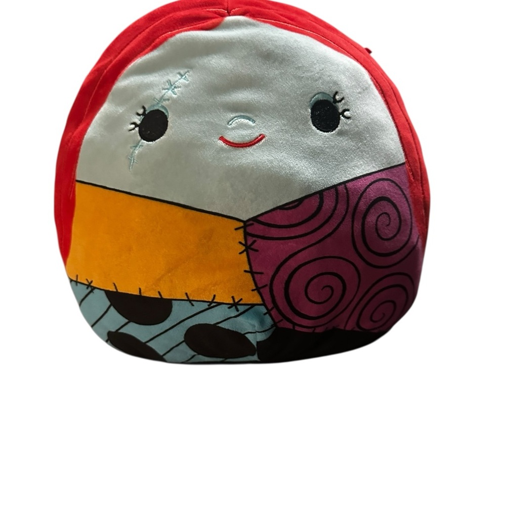 Squishmallow Disney Sally EUC
